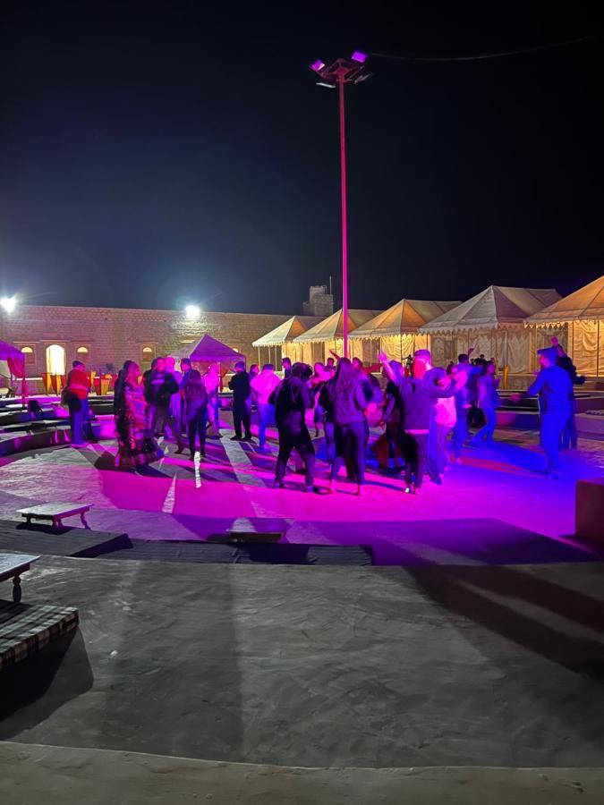 Best Desert Camp In Jaisalmer Red Velvet Exterior photo