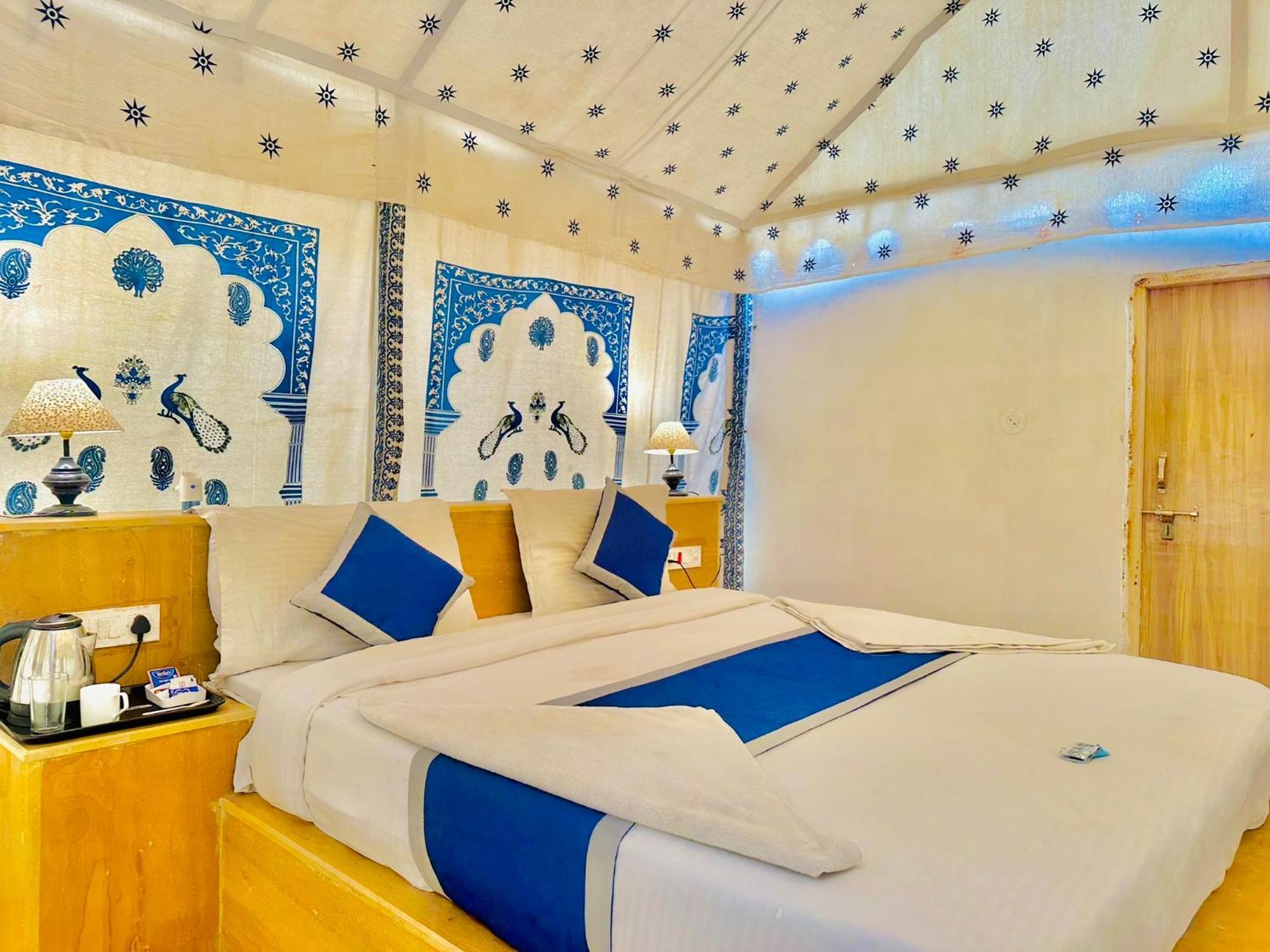 Best Desert Camp In Jaisalmer Red Velvet Exterior photo